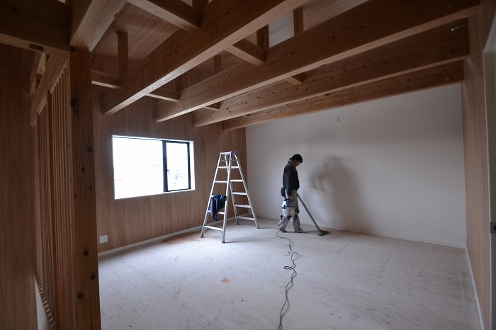 「福津市宮司元町01」注文住宅現場リポート⑪