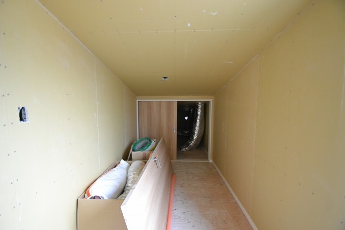 「福津市宮司元町01」注文住宅現場リポート⑪