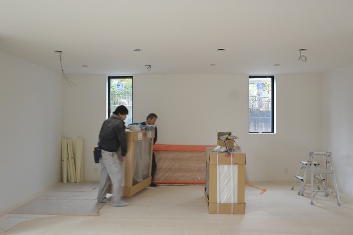 「福津市宮司元町01」注文住宅現場リポート⑪