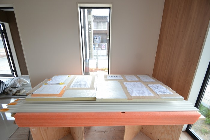「福津市宮司元町01」注文住宅現場リポート⑪