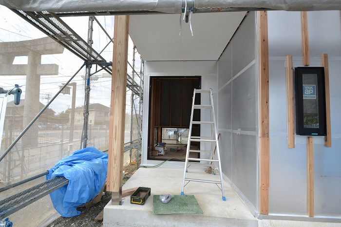 「福津市宮司元町01」注文住宅現場リポート⑦