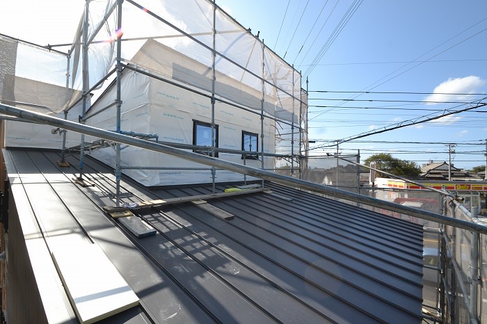 「福津市宮司元町01」注文住宅現場リポート⑦