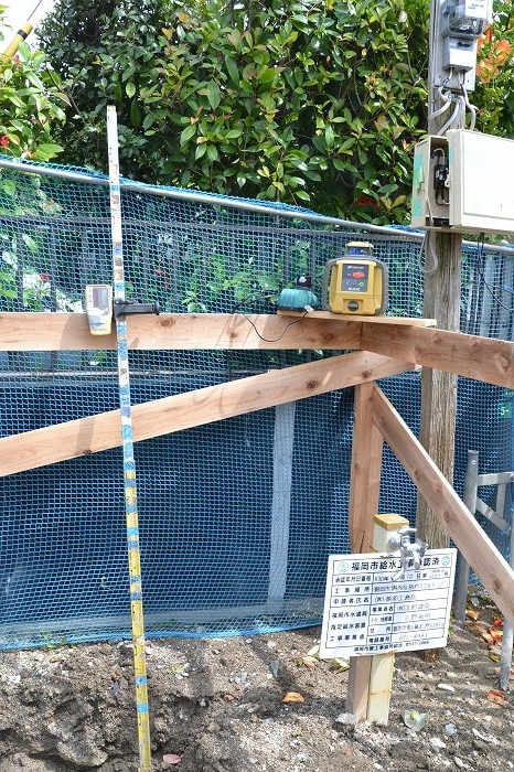 「福岡市博多区01」注文住宅現場リポート②【基礎工事】【根切り】