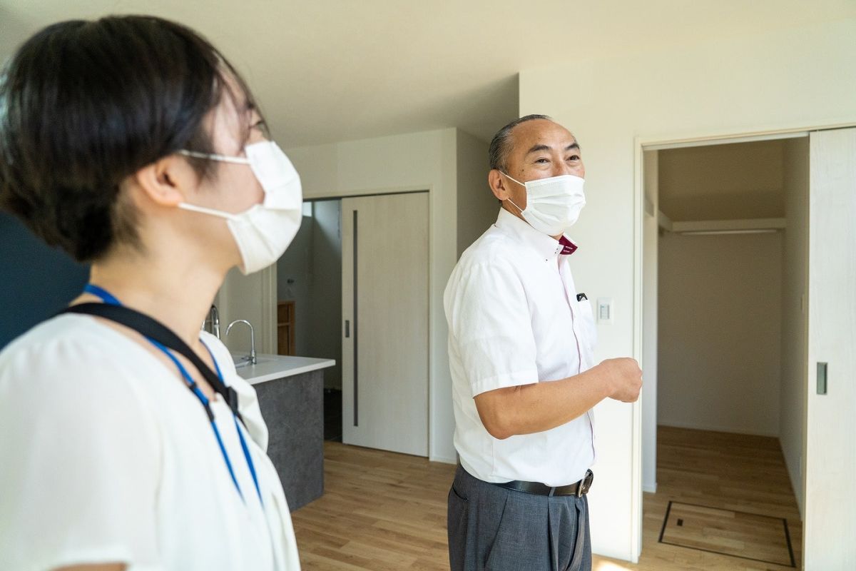 「筑紫野市10」注文住宅現場リポート⑧【お引き渡し式】