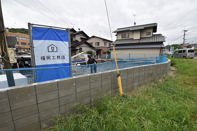 「太宰府市04」注文住宅現場リポート②【基礎工事】【配筋】