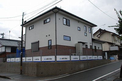 福岡県大野城市乙金台01　注文住宅建築現場リポート⑱