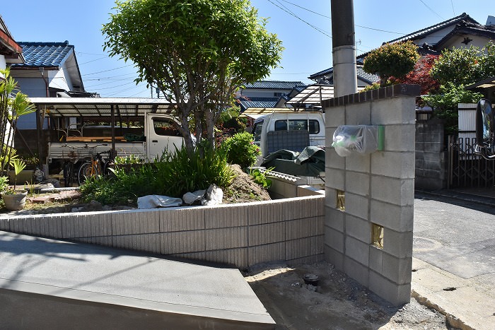 「福岡市南区柳瀬01」注文住宅現場リポート㉑