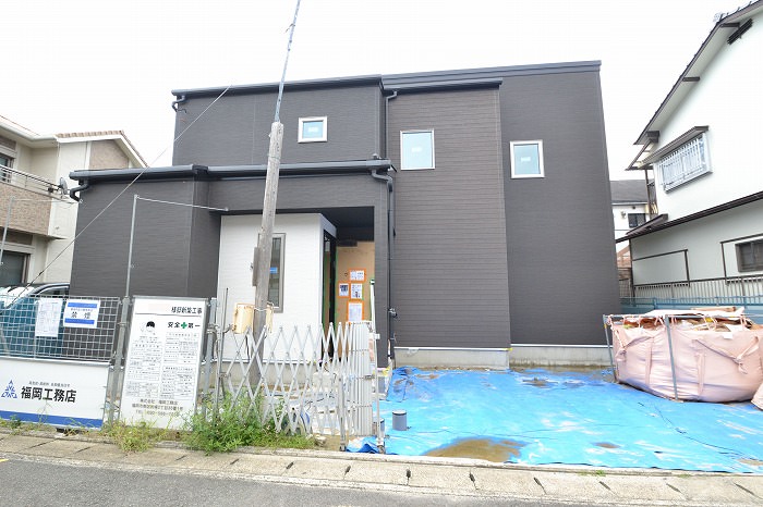 「福岡市南区04」注文住宅現場リポート⑪