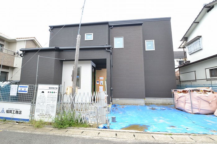 福岡市南区04　注文住宅建築現場リポート⑪