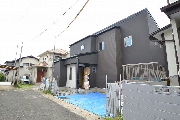 「福岡市南区04」注文住宅現場リポート⑪
