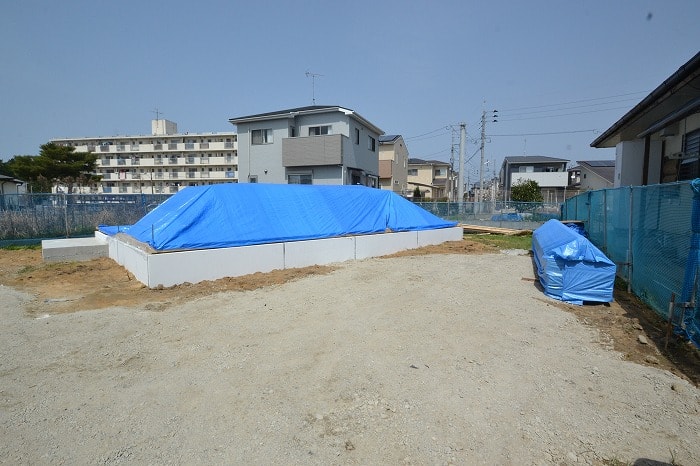 「古賀市01」注文住宅現場リポート⑤