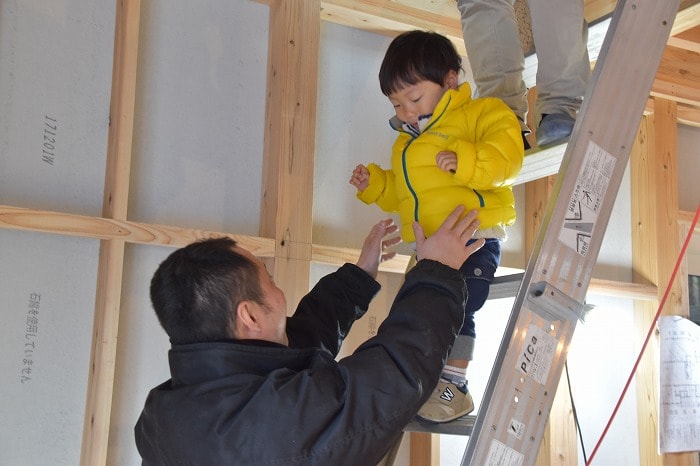 福岡市南区柏原04　注文住宅建築現場リポート⑦