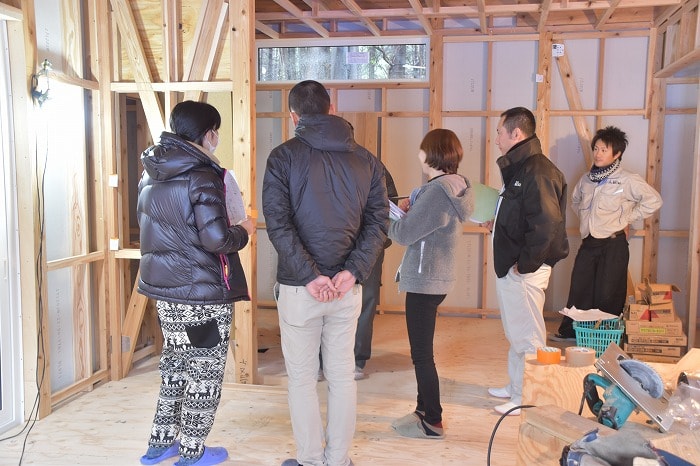 「福岡市南区柏原04」注文住宅現場リポート⑦