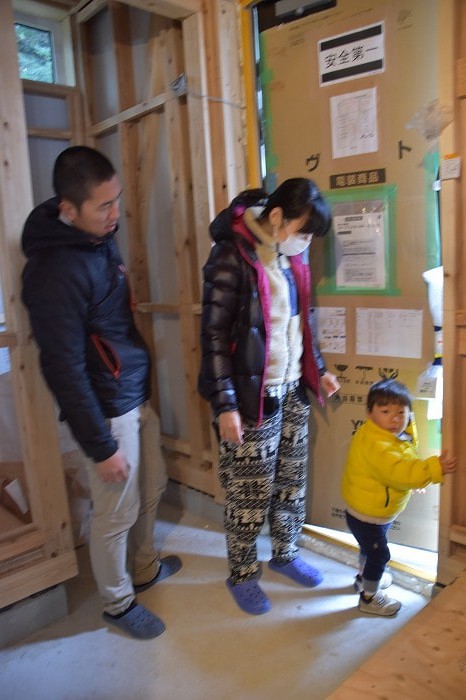 「福岡市南区柏原04」注文住宅現場リポート⑦