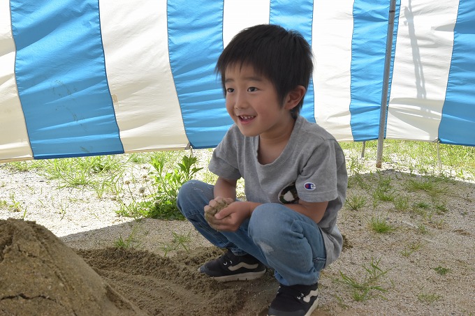 福岡県朝倉郡筑前町東小田01　注文住宅建築現場リポート①　～地鎮祭～