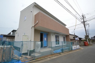 福岡市西区戸切01　注文住宅建築現場リポート⑭