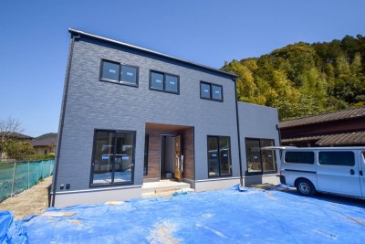 「福岡市早良区12」注文住宅現場リポート⑦【内装工事】【クロス】