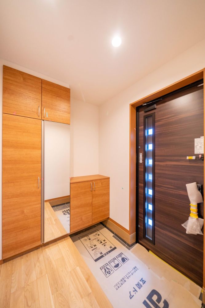 「福岡市早良区06」注文住宅現場リポート⑪【建物竣工】
