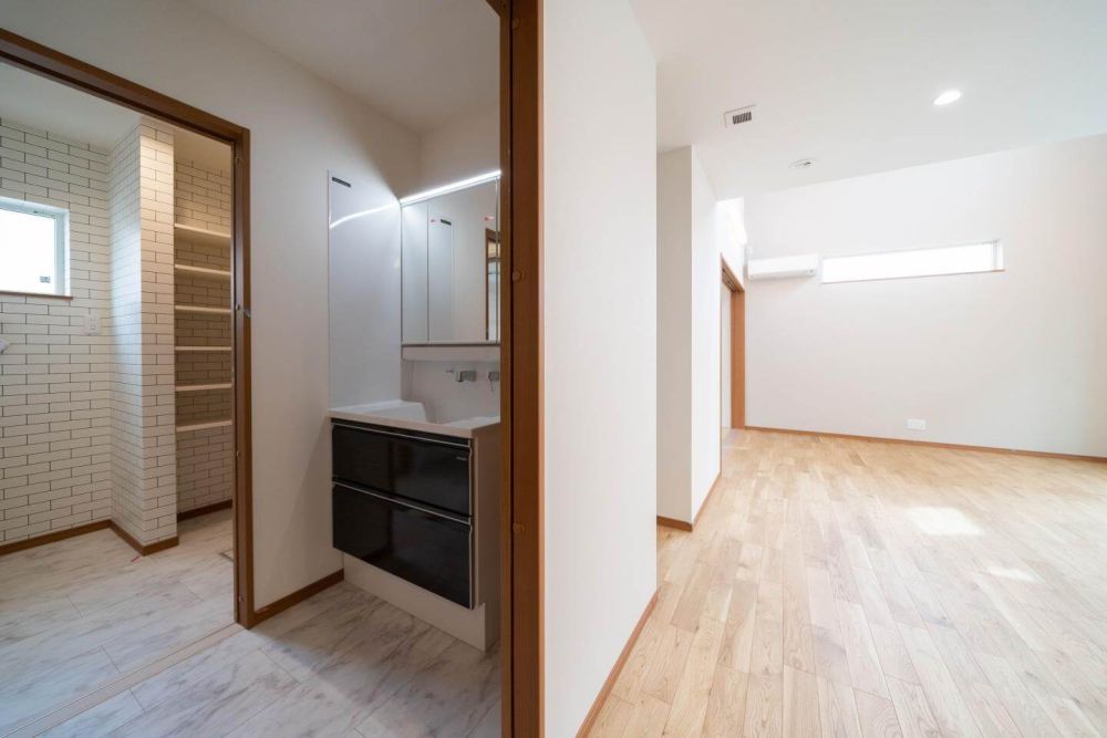 「福岡市早良区06」注文住宅現場リポート⑪【建物竣工】