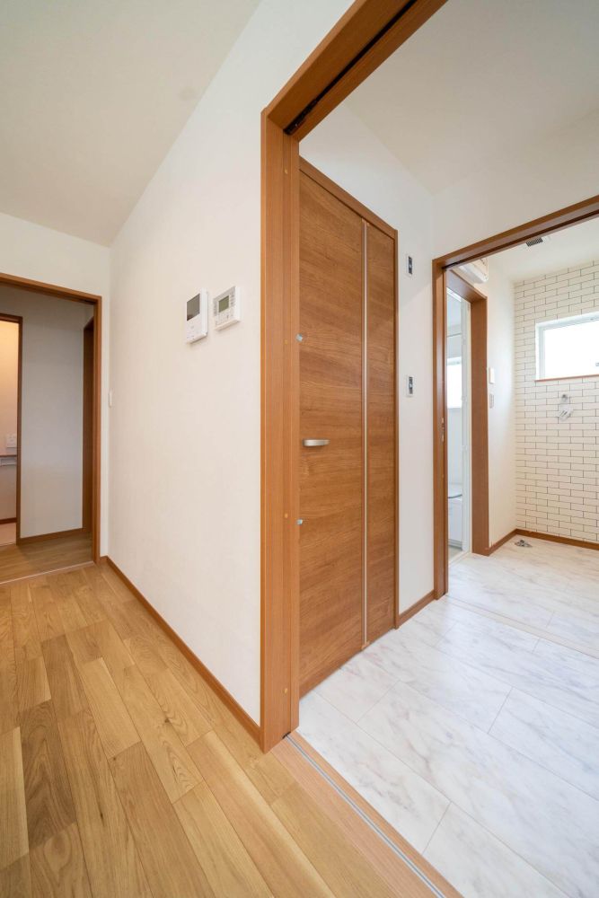 「福岡市早良区06」注文住宅現場リポート⑪【建物竣工】