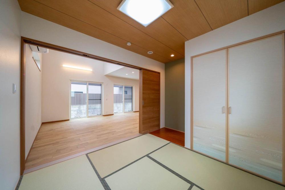 「福岡市早良区06」注文住宅現場リポート⑪【建物竣工】