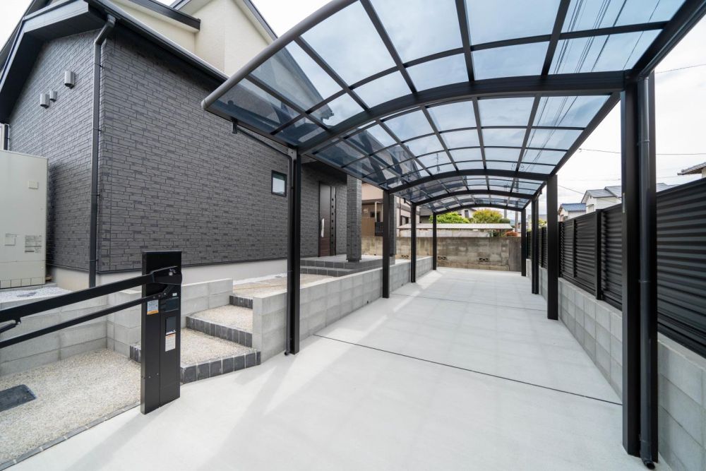 「福岡市早良区06」注文住宅現場リポート⑪【建物竣工】