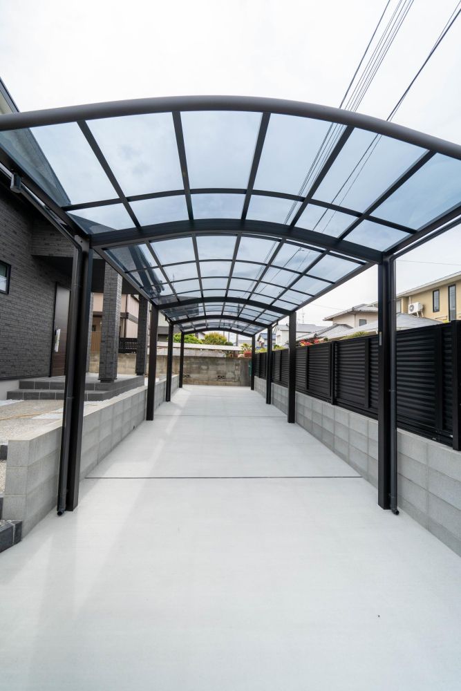 「福岡市早良区06」注文住宅現場リポート⑪【建物竣工】