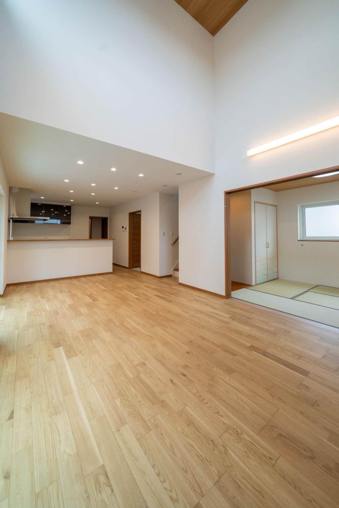 「福岡市早良区06」注文住宅現場リポート⑪【建物竣工】