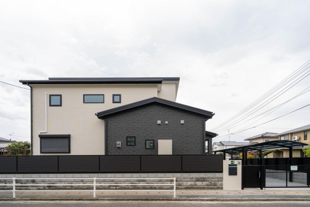 「福岡市早良区06」注文住宅現場リポート⑪【建物竣工】