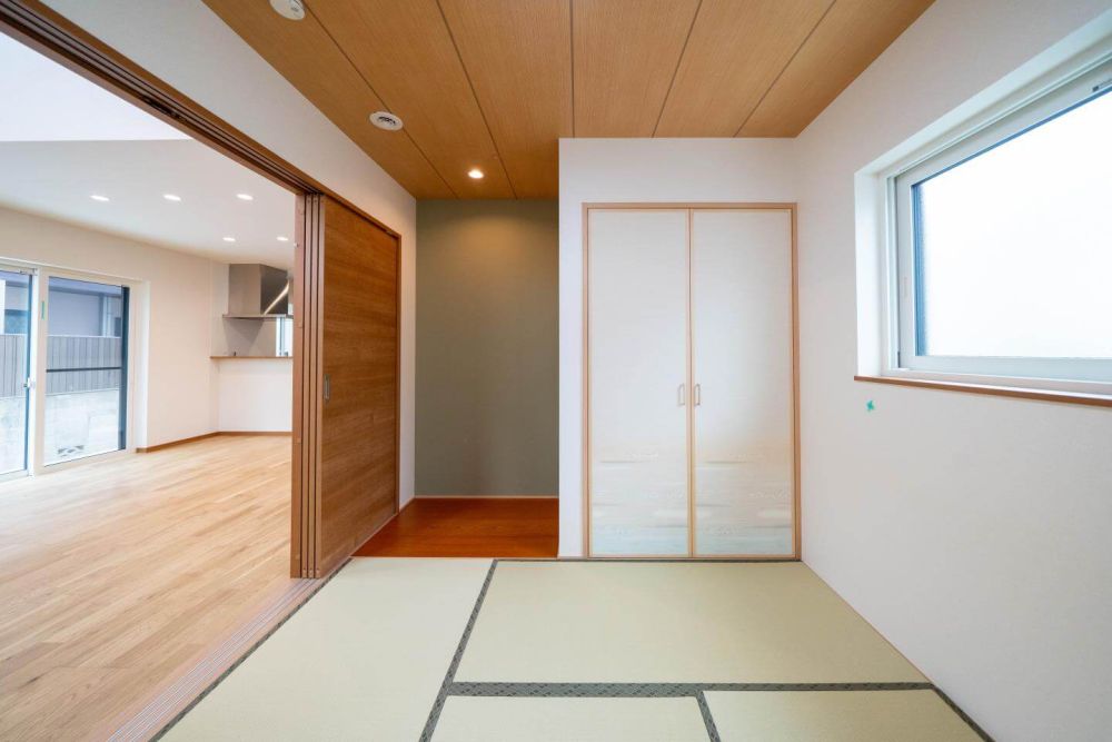 「福岡市早良区06」注文住宅現場リポート⑪【建物竣工】