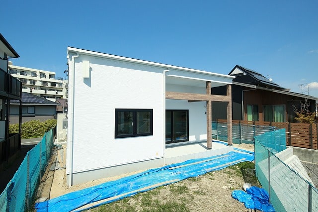 「福津市04」注文住宅現場リポート⑪【建物竣工】