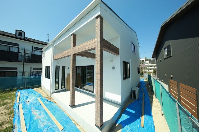 「福津市04」注文住宅現場リポート⑪【建物竣工】