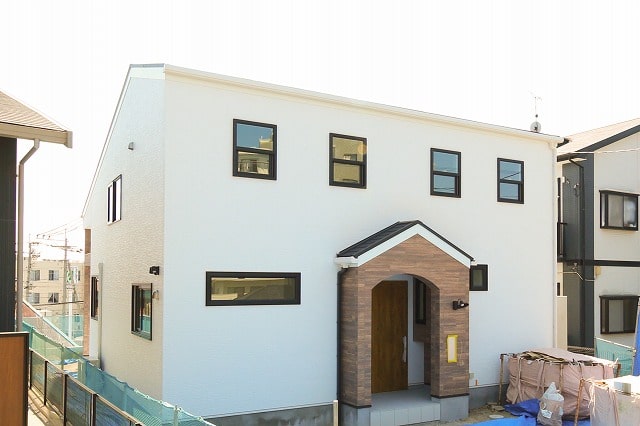 「福津市04」注文住宅現場リポート⑪【建物竣工】