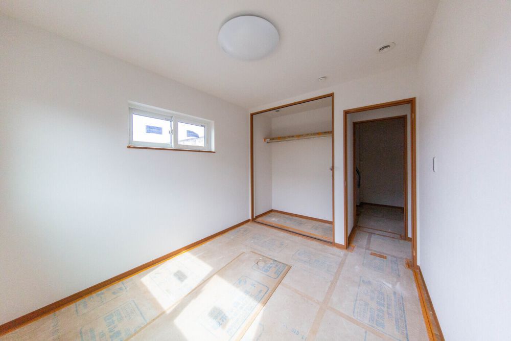 「福岡市早良区06」注文住宅現場リポート⑩【建物竣工】