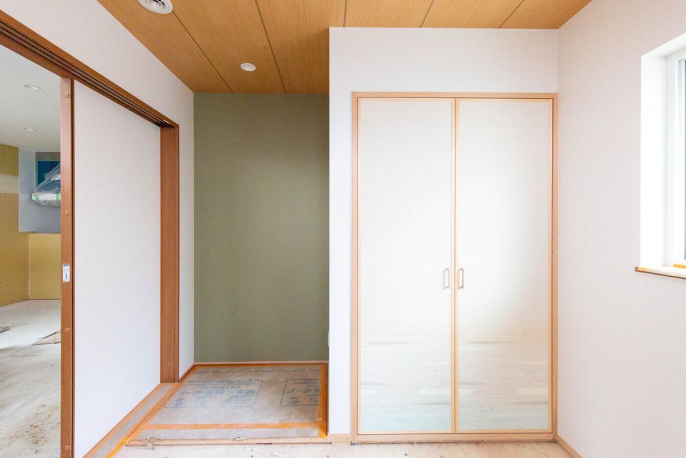 「福岡市早良区06」注文住宅現場リポート⑩【建物竣工】
