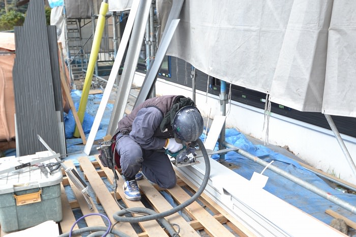 「宗像市池田01」注文住宅現場リポート⑧