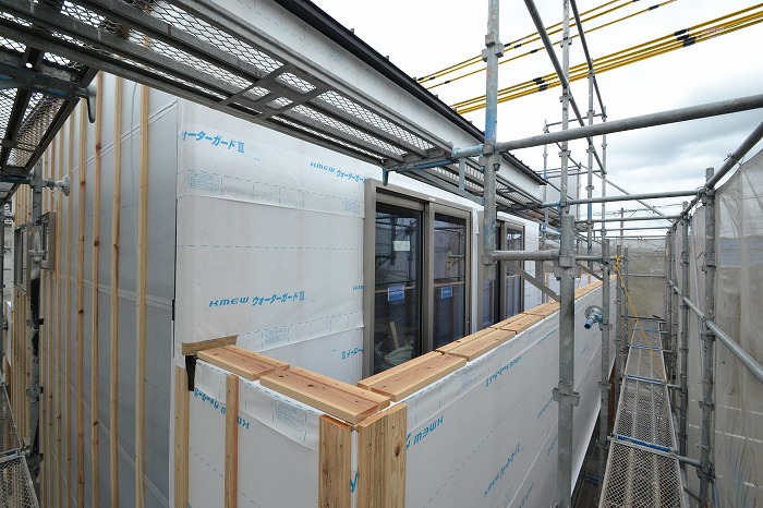 「三養基郡みやき町02」注文住宅現場リポート⑧