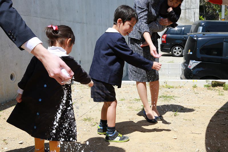 「福岡市南区03」注文住宅現場リポート①【地鎮祭】