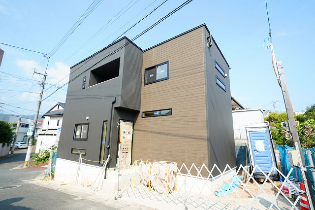 福岡市南区16　注文住宅建築現場リポート⑩