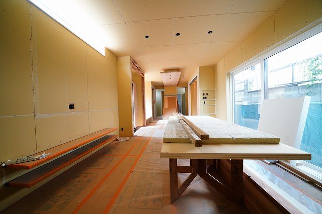 「福岡市南区16」注文住宅現場リポート⑩【木工事】