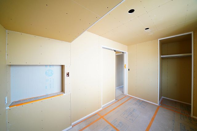 「福岡市南区16」注文住宅現場リポート⑩【木工事】