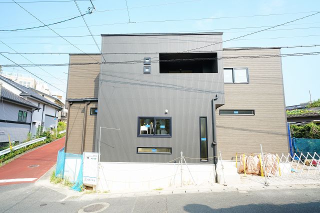 福岡市南区16　注文住宅建築現場リポート⑩