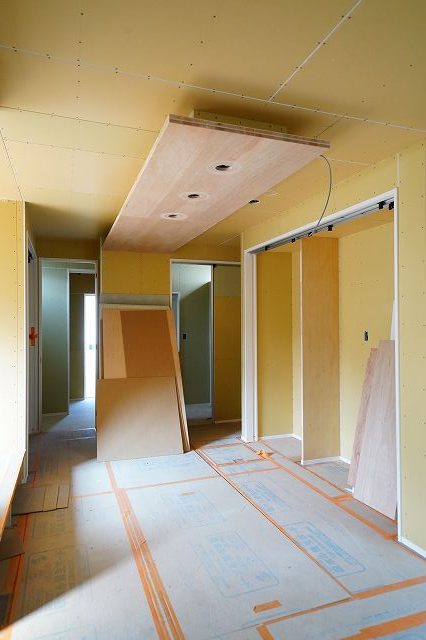 「福岡市南区16」注文住宅現場リポート⑩【木工事】