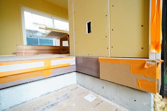 「福岡市南区16」注文住宅現場リポート⑩【木工事】