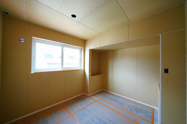 「福岡市南区16」注文住宅現場リポート⑩【木工事】