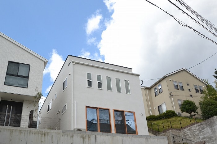 「福岡市南区08」注文住宅現場リポート⑪【建物竣工】