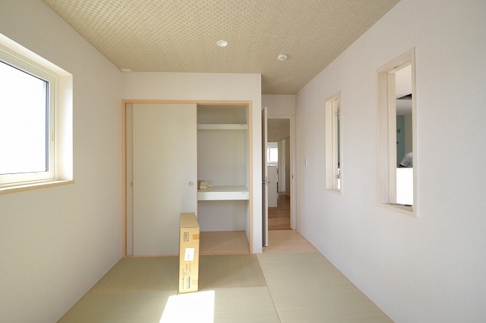 「福岡市南区08」注文住宅現場リポート⑪【建物竣工】