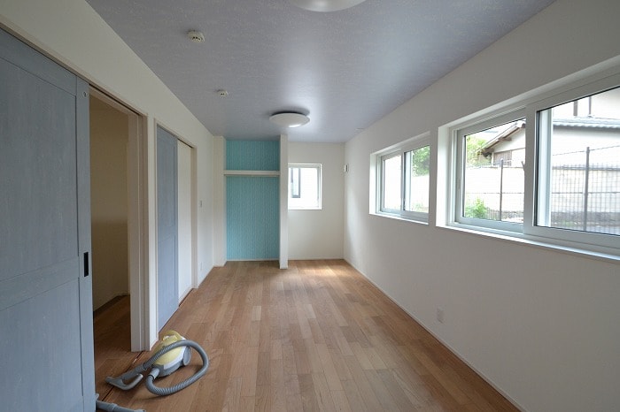 「福岡市南区08」注文住宅現場リポート⑪【建物竣工】