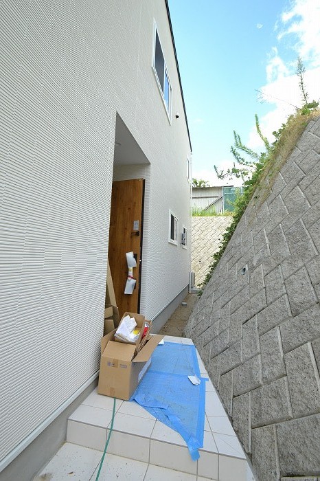 「福岡市南区08」注文住宅現場リポート⑪【建物竣工】