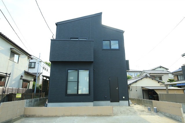 「福岡市城南区七隈03」注文住宅現場リポート⑩【建物竣工】